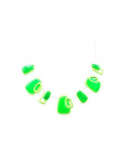 Collier IKITA trapèzes...