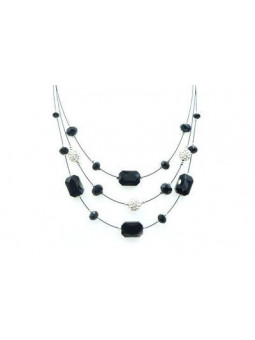 Collier IKITA pierres...