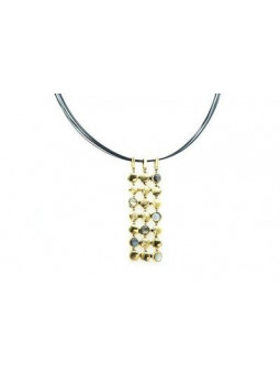 Collier IKITA rectangle...