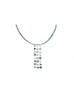 Collier IKITA rectangle...