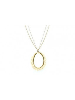 Collier IKITA ellipse...