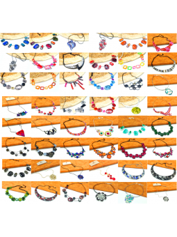 Lot De Bijoux D'occasion - Variété De Pièces à Prix Avantageux