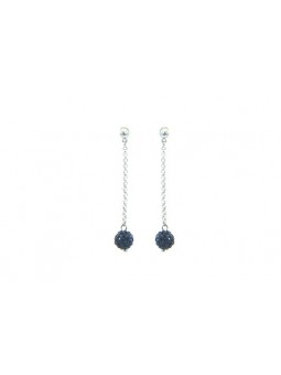 Boucles d'oreilles Ikita...