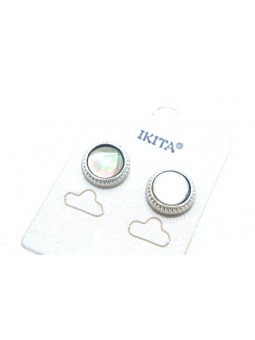 Boucles d'oreilles Ikita...