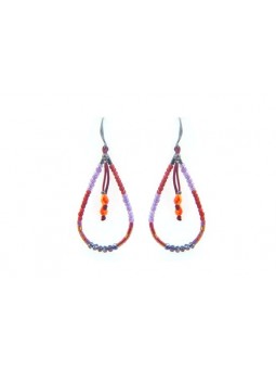 Boucles d'oreilles Ikita...