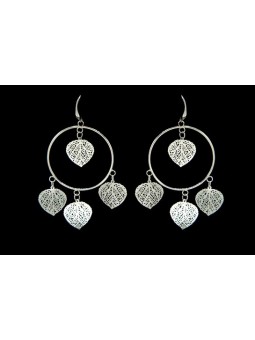 Boucles d'oreilles Ikita...