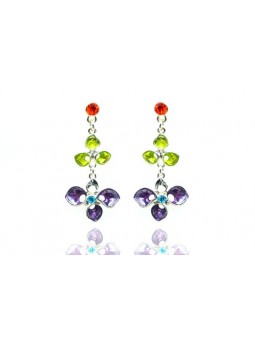 Boucles d'oreilles Ikita...