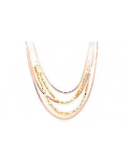 Collier IKITA multi rangs...