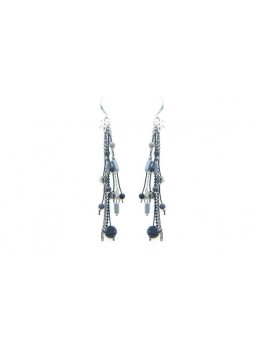 Boucles d'oreilles Ikita...