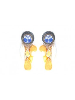 Boucles d'oreilles Ikita...