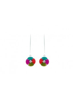 Boucles d'oreilles Ikita...