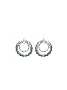 Boucles d'oreilles Ikita...