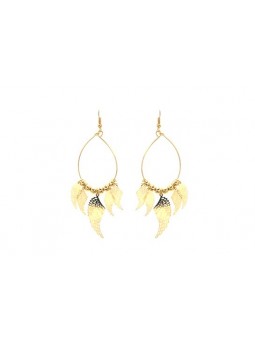 Boucles d'oreilles Ikita...