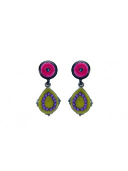 Boucles d'oreilles Ikita...