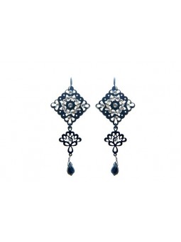 Boucles d'oreilles Ikita...