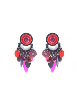 Boucles d'oreilles Ikita...