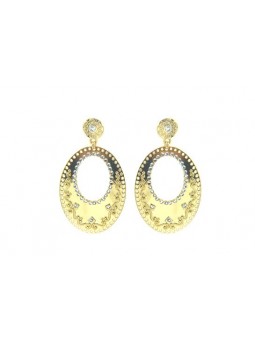 Boucles d'oreilles Ikita...