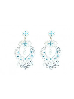 Boucles d'oreilles Ikita...