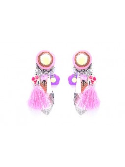 Boucles d'oreilles Ikita...