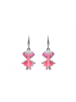 Boucles d'oreilles Ikita...