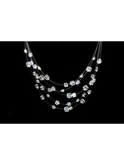 Collier IKITA perles...