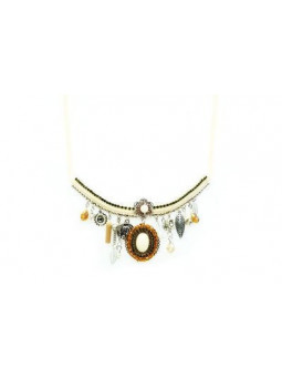 Collier IKITA ellipses...