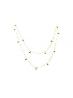 Collier IKITA fine chaine...