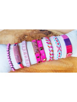 Lot Bracelets fantaisie IKITA