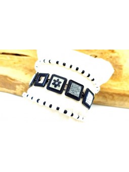 Lot Bracelets fantaisie IKITA