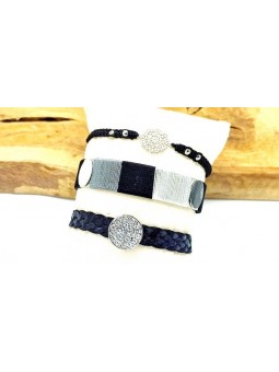 Lot Bracelets fantaisie IKITA