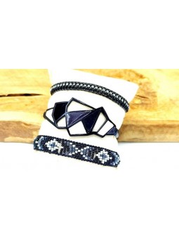 Lot Bracelets fantaisie IKITA