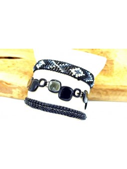 Lot Bracelets fantaisie IKITA