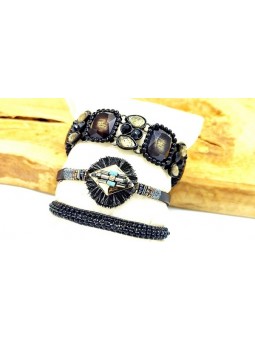 Lot Bracelets fantaisie IKITA