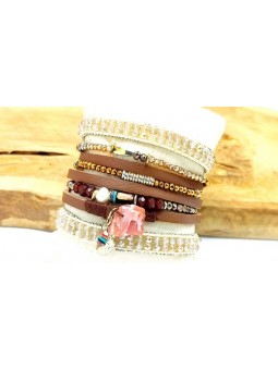 Lot Bracelets fantaisie IKITA