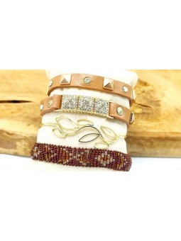 Lot Bracelets fantaisie IKITA