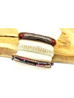 Lot Bracelets fantaisie IKITA