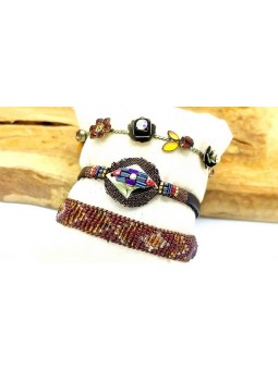 Lot Bracelets fantaisie IKITA