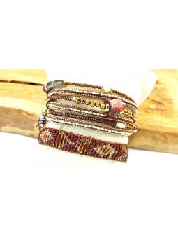 Lot Bracelets fantaisie IKITA