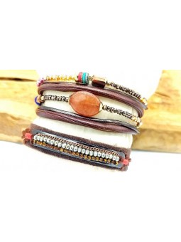 Lot Bracelets fantaisie IKITA