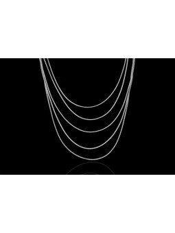 Collier Acier Inoxydable CGCMKTPA520-156