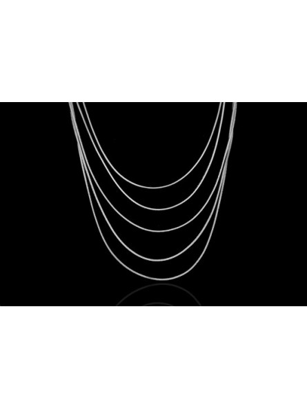 Collier Acier Inoxydable CGCMKTPA520-156