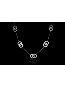 Collier Acier Inoxydable CGCMKTPA450-153