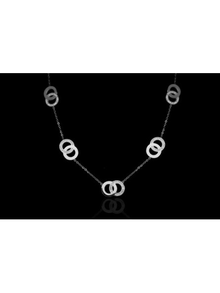 Collier Acier Inoxydable CGCMKTPA450-153