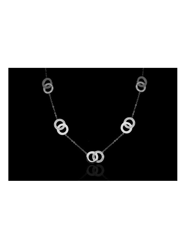 Collier Acier Inoxydable CGCMKTPA450-153