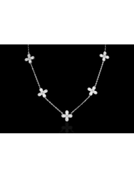 Collier Acier Inoxydable CGCMKTPA450-152