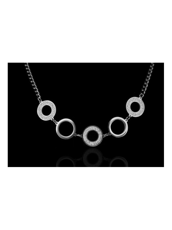 Collier Acier Inoxydable CGCMKTPA450-149