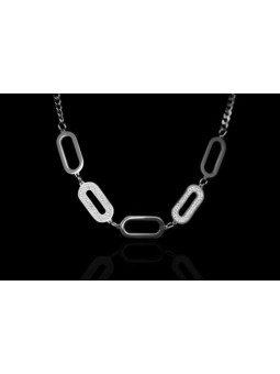 Collier Acier Inoxydable CGCMKTPA450-148