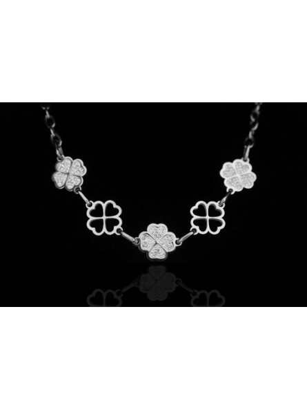 Collier Acier Inoxydable CGCMKTPA450-147