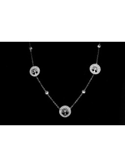 Collier Acier Inoxydable CGCMKTPA420-146