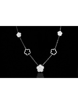 Collier Acier Inoxydable CGCMKTPA390-141